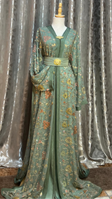 Kaftan morocco