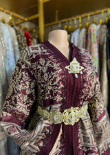 قفطان الملكة