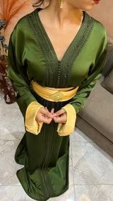 قفطان مغربي