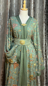 قفطان مغربي