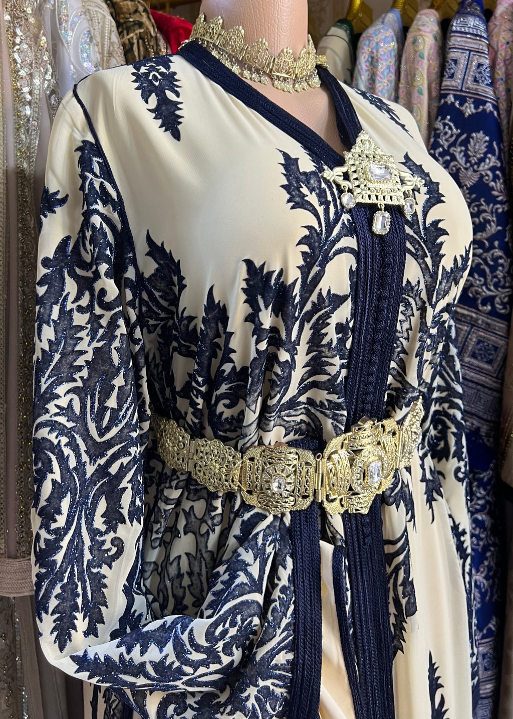 Caftan Almasse