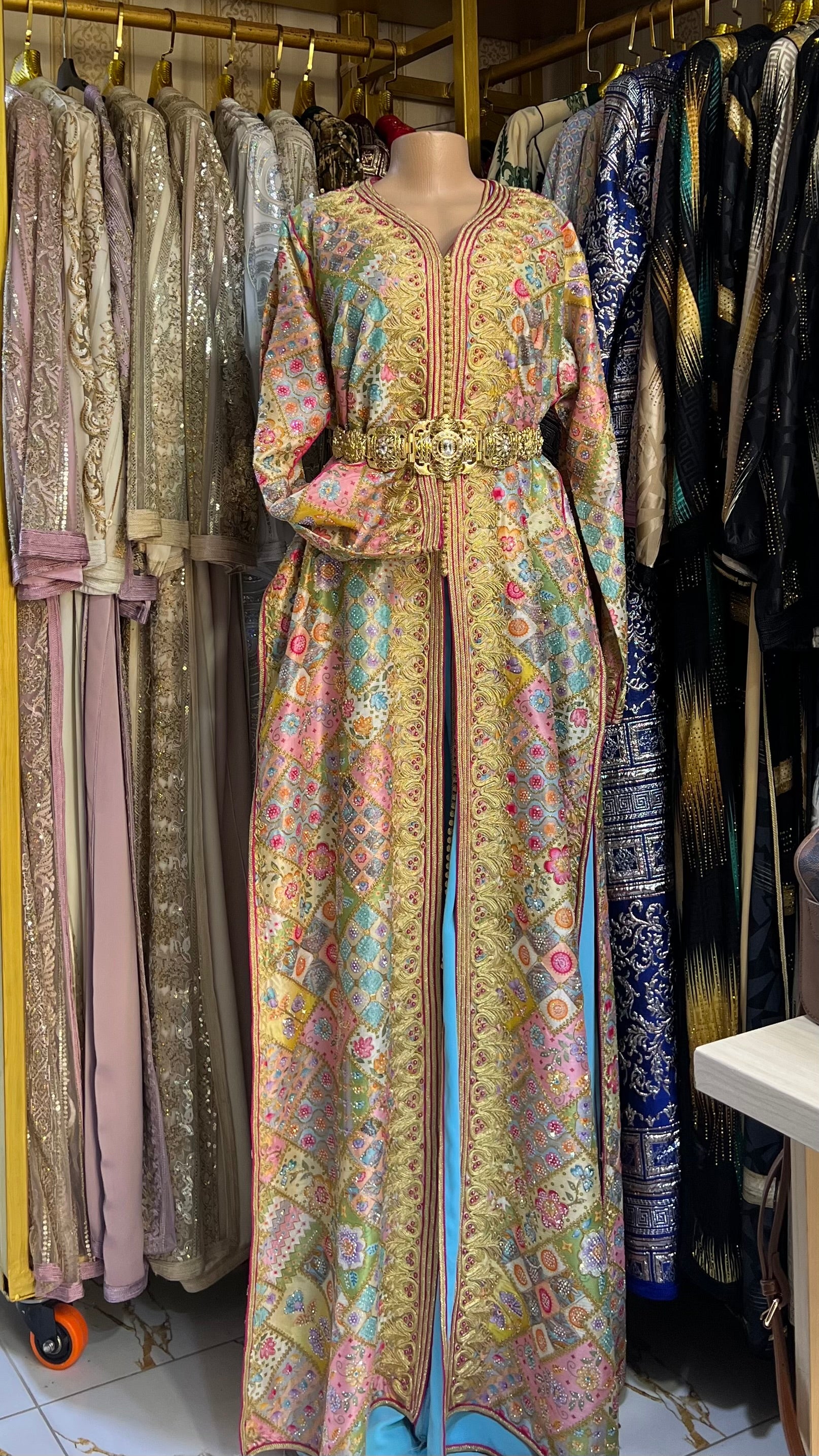 Caftan de la Reine