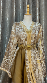 Kaftan des reines