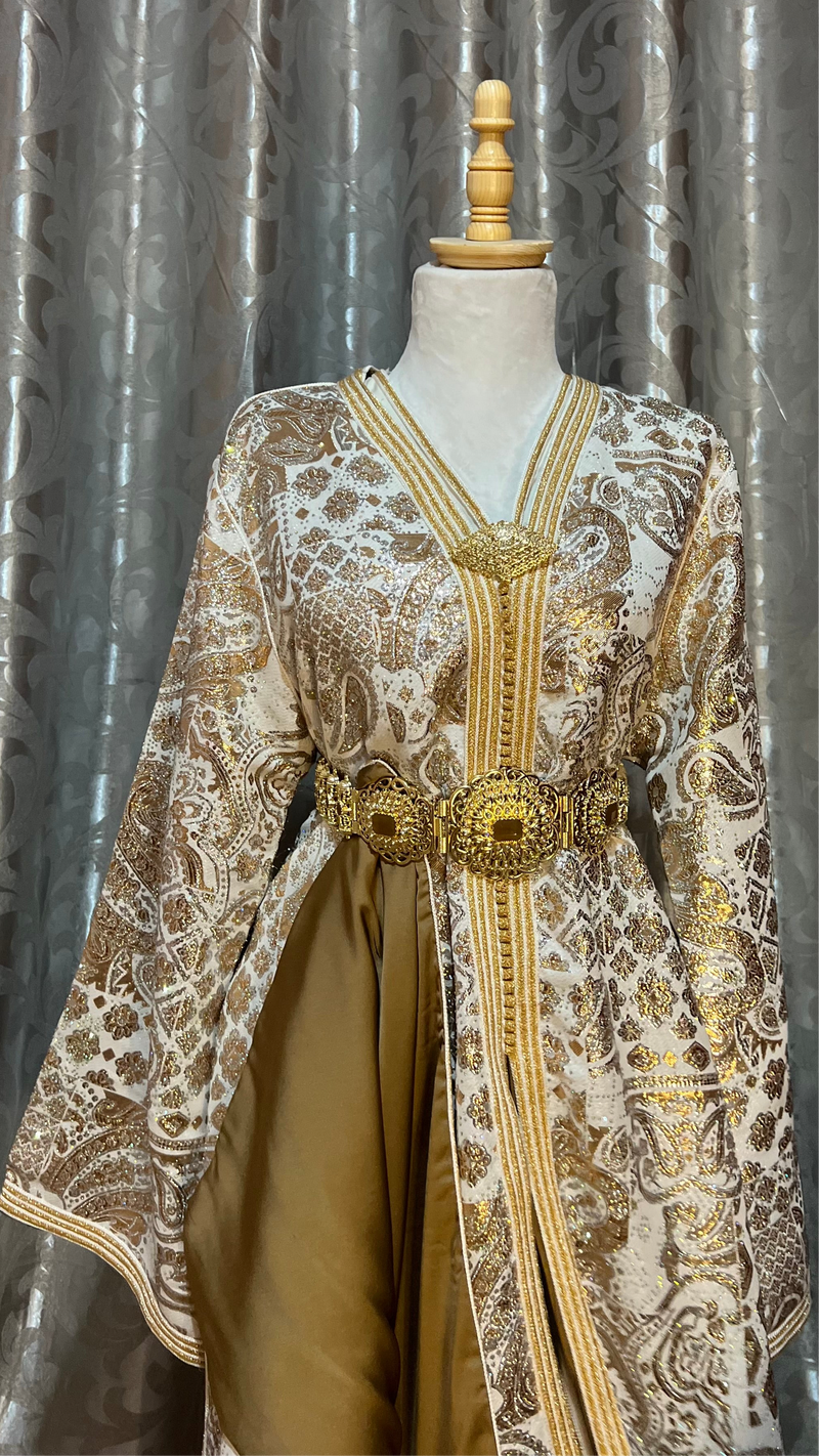 Kaftan des reines