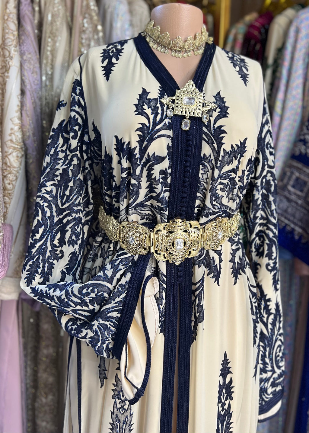 Caftan Almasse