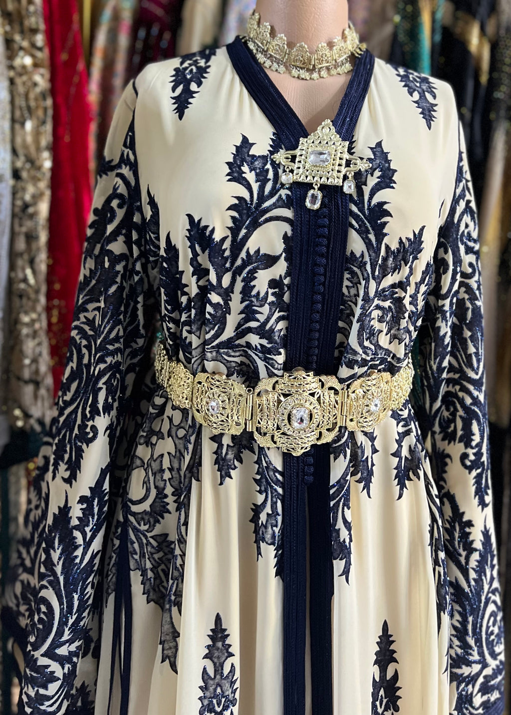 Caftan Almasse