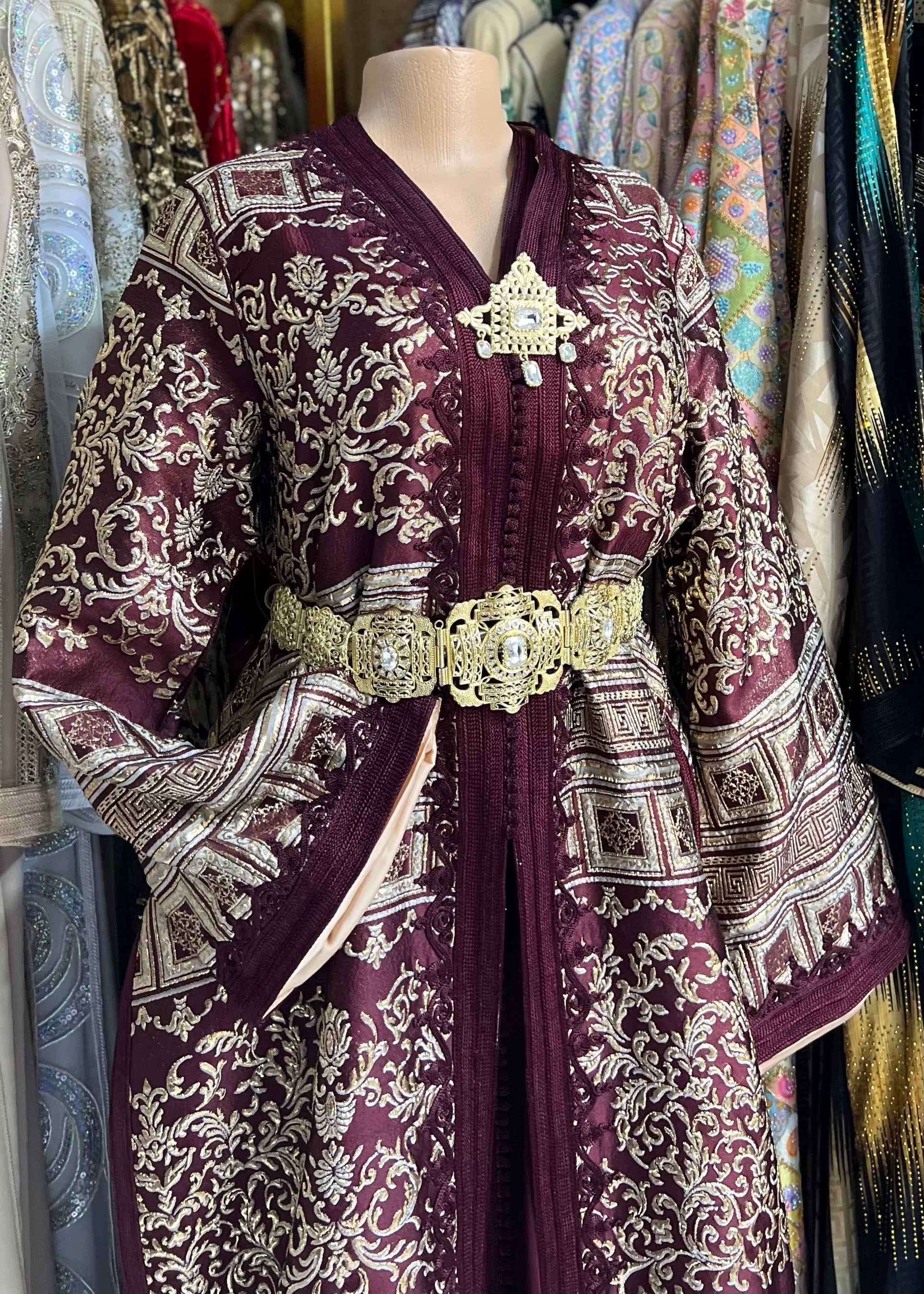 Caftan de la Reine