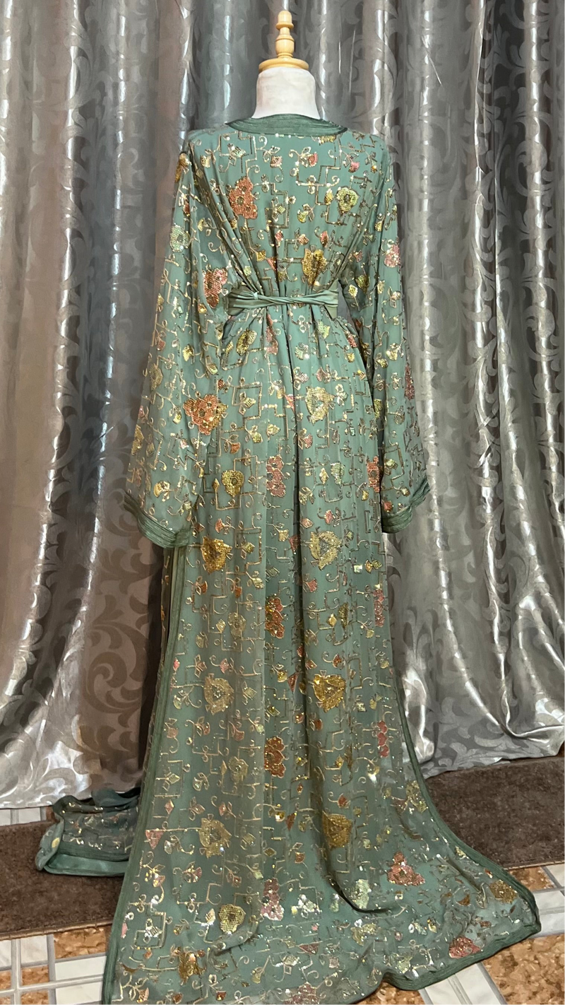 Kaftan des princesses