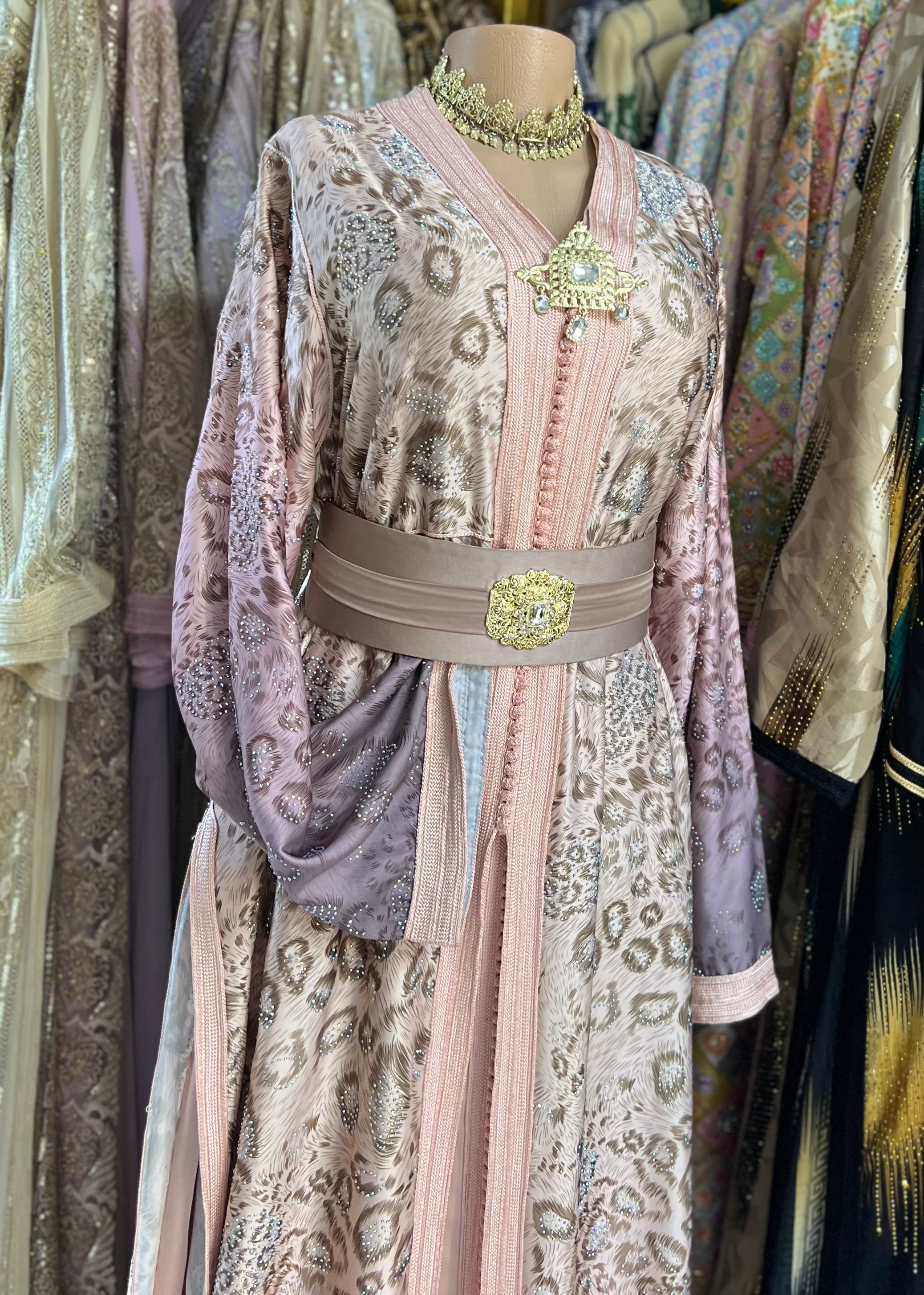 Caftan Yaqouta
