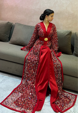 Kaftan morocco