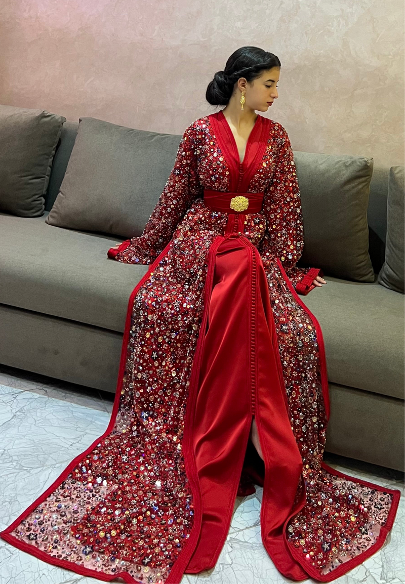Kaftan morocco