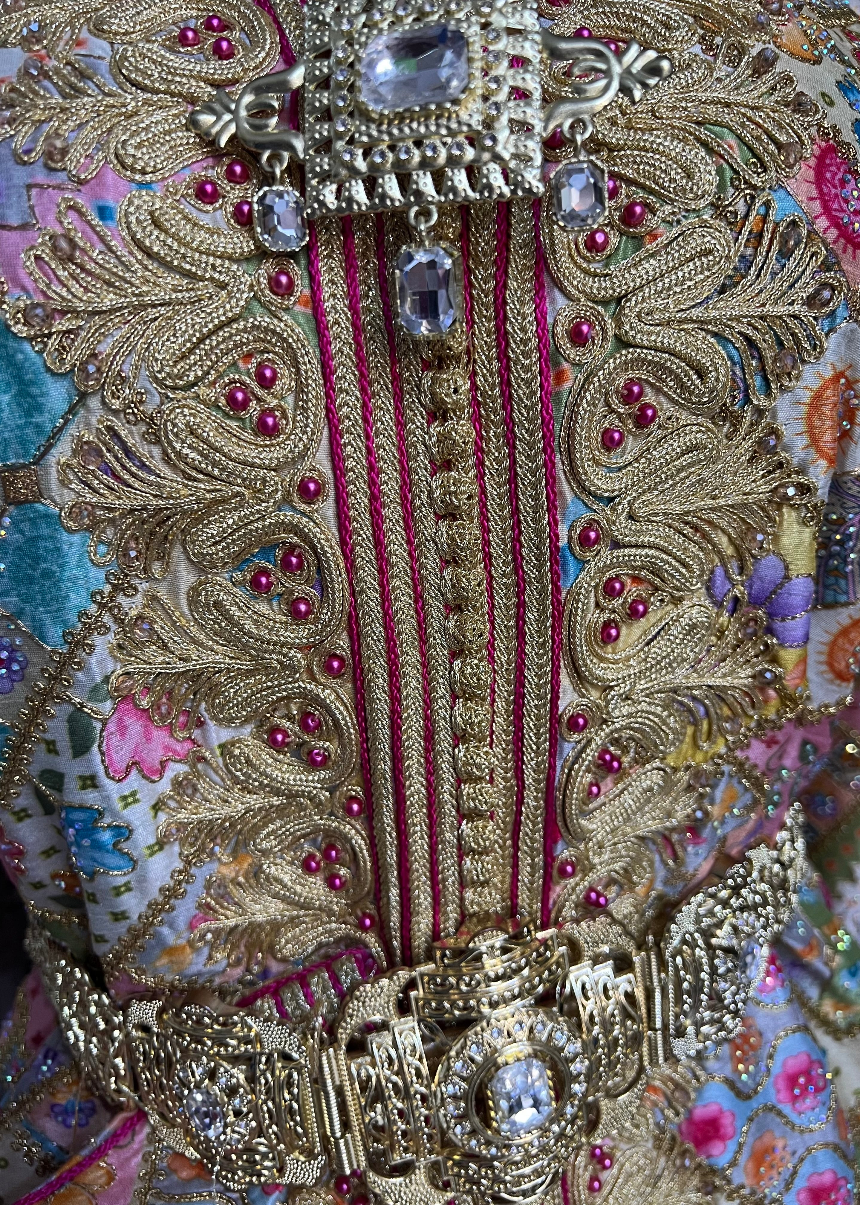Caftan de la Reine