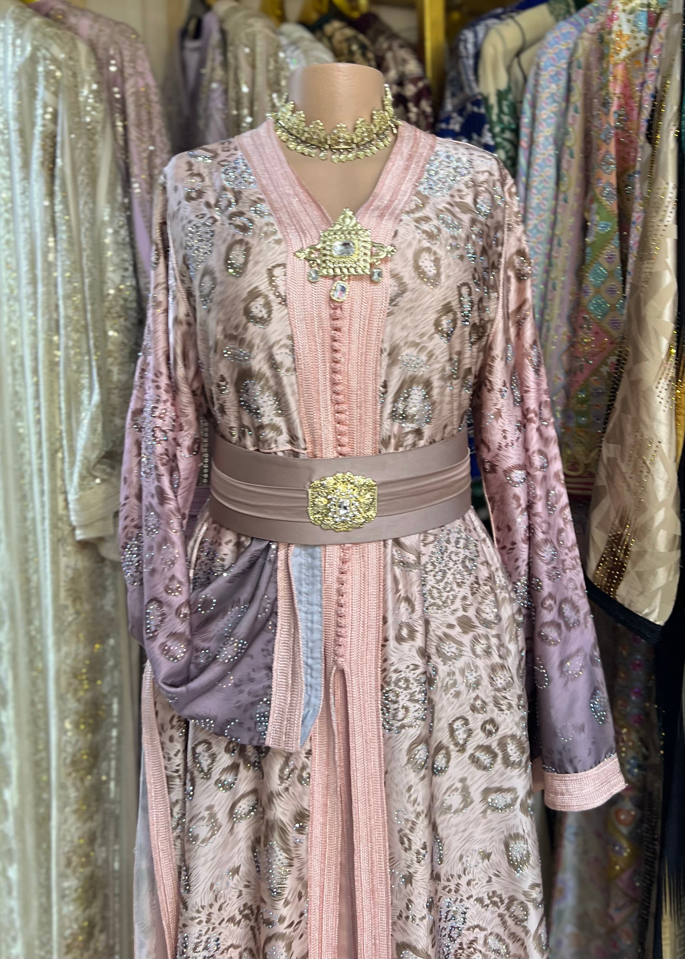 Caftan Yaqouta