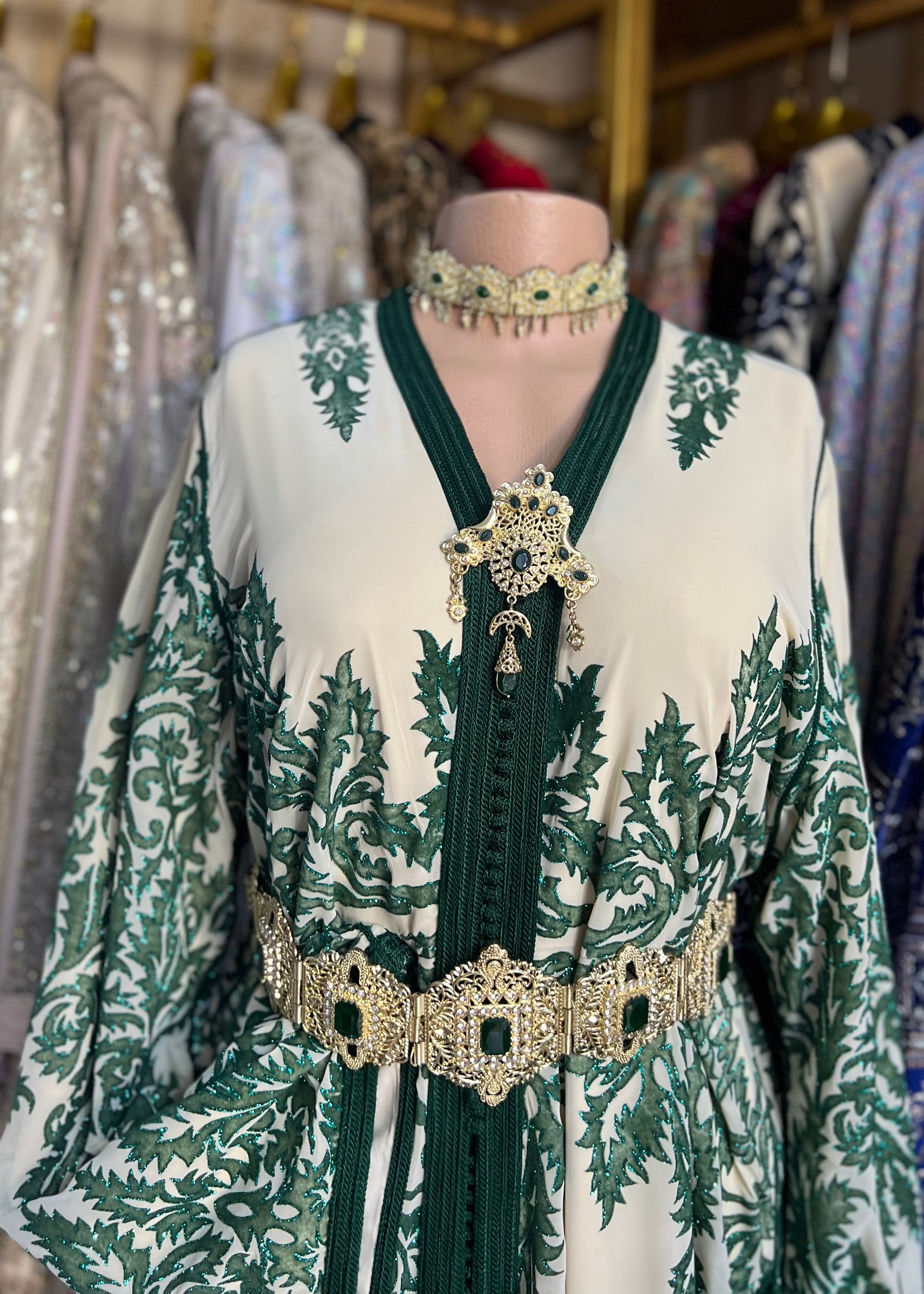 Caftan Almasse