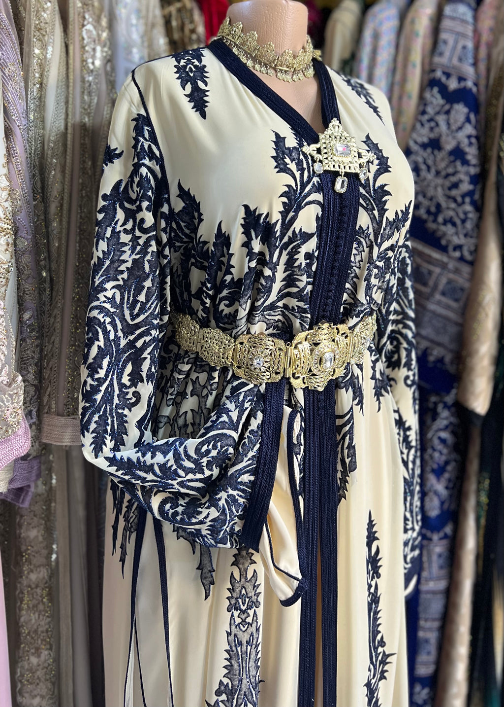 Caftan Almasse