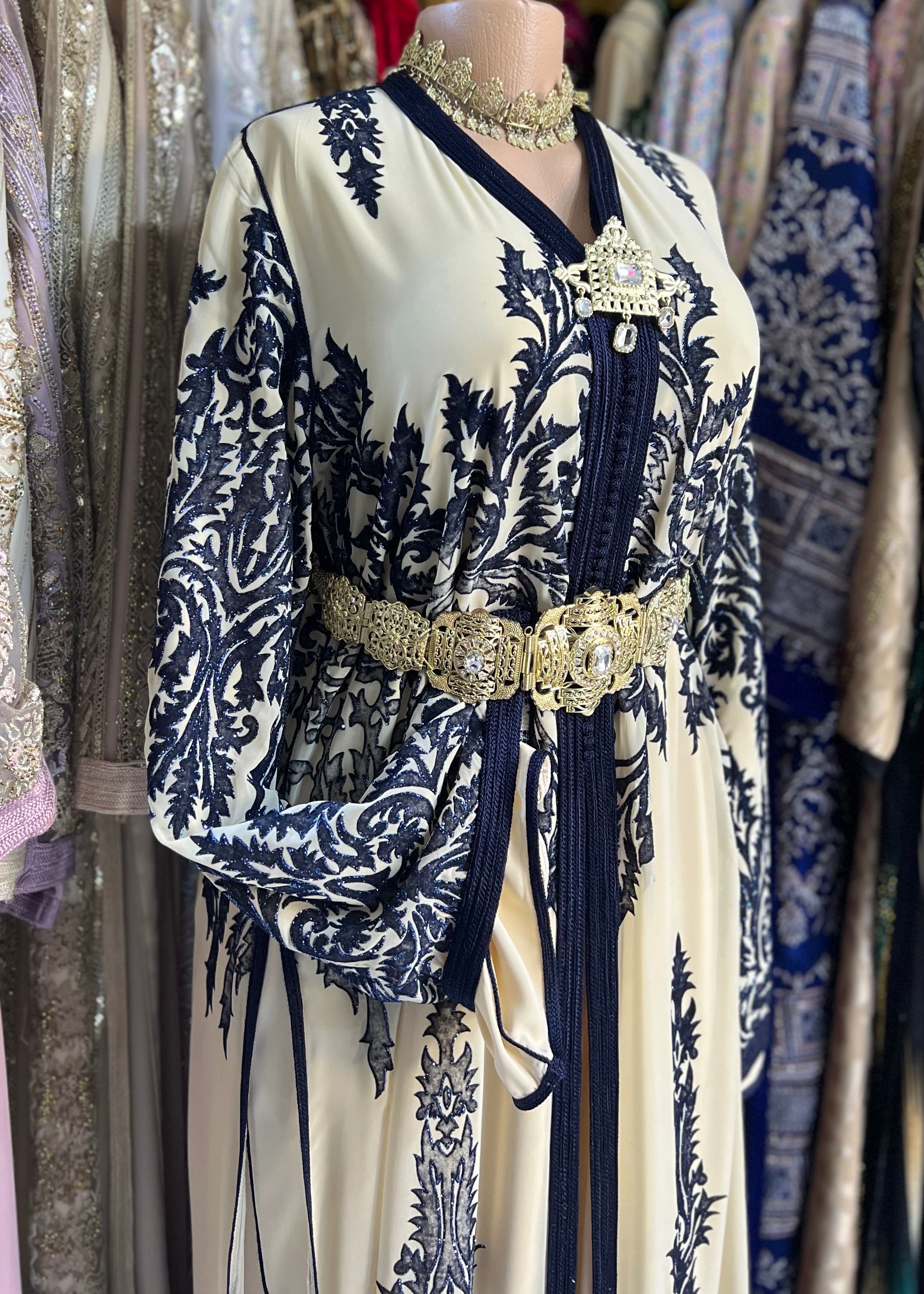 Caftan Almasse