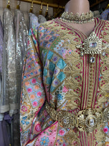 قفطان الملكة