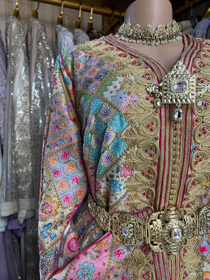 قفطان الملكة