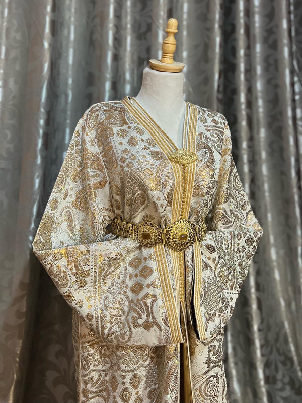Kaftan morocco 
قفطان مغربي