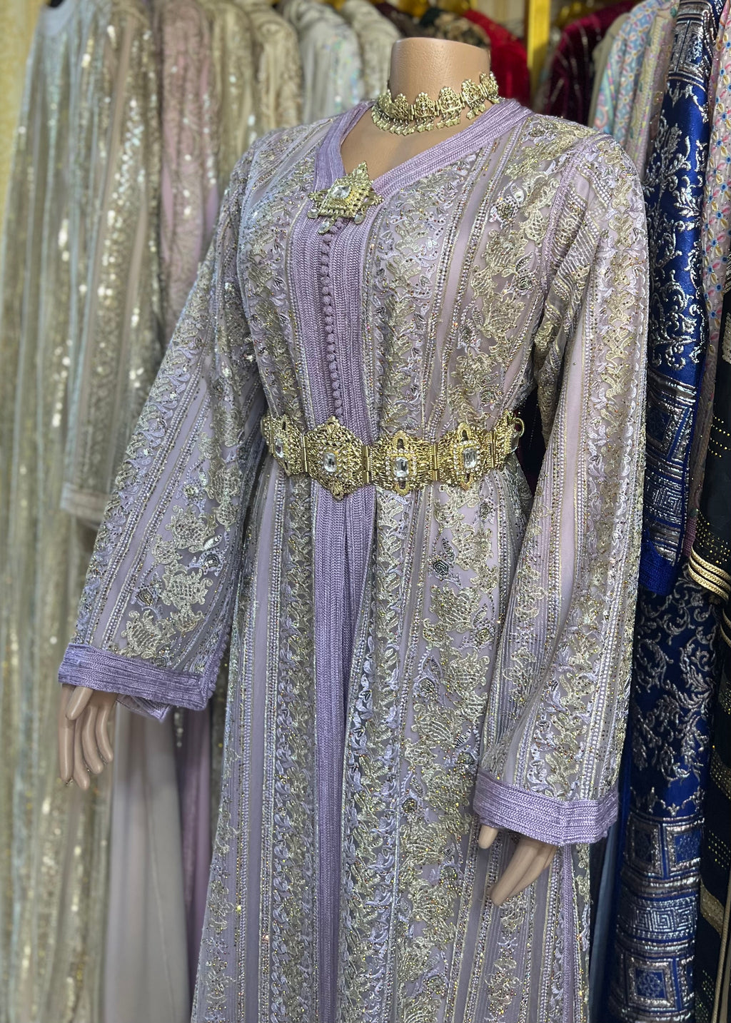 Caftan Nectar