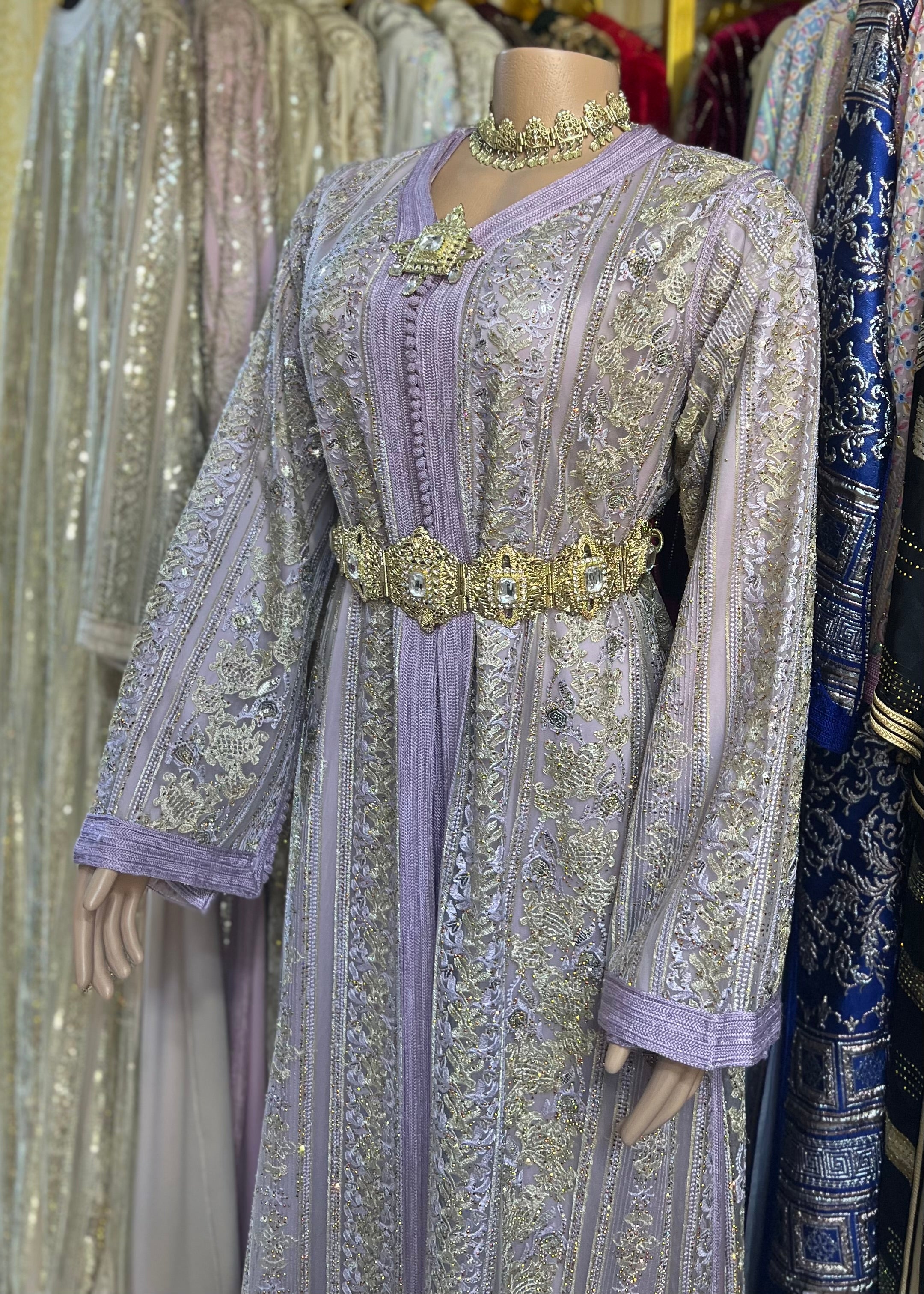 Caftan Nectar
