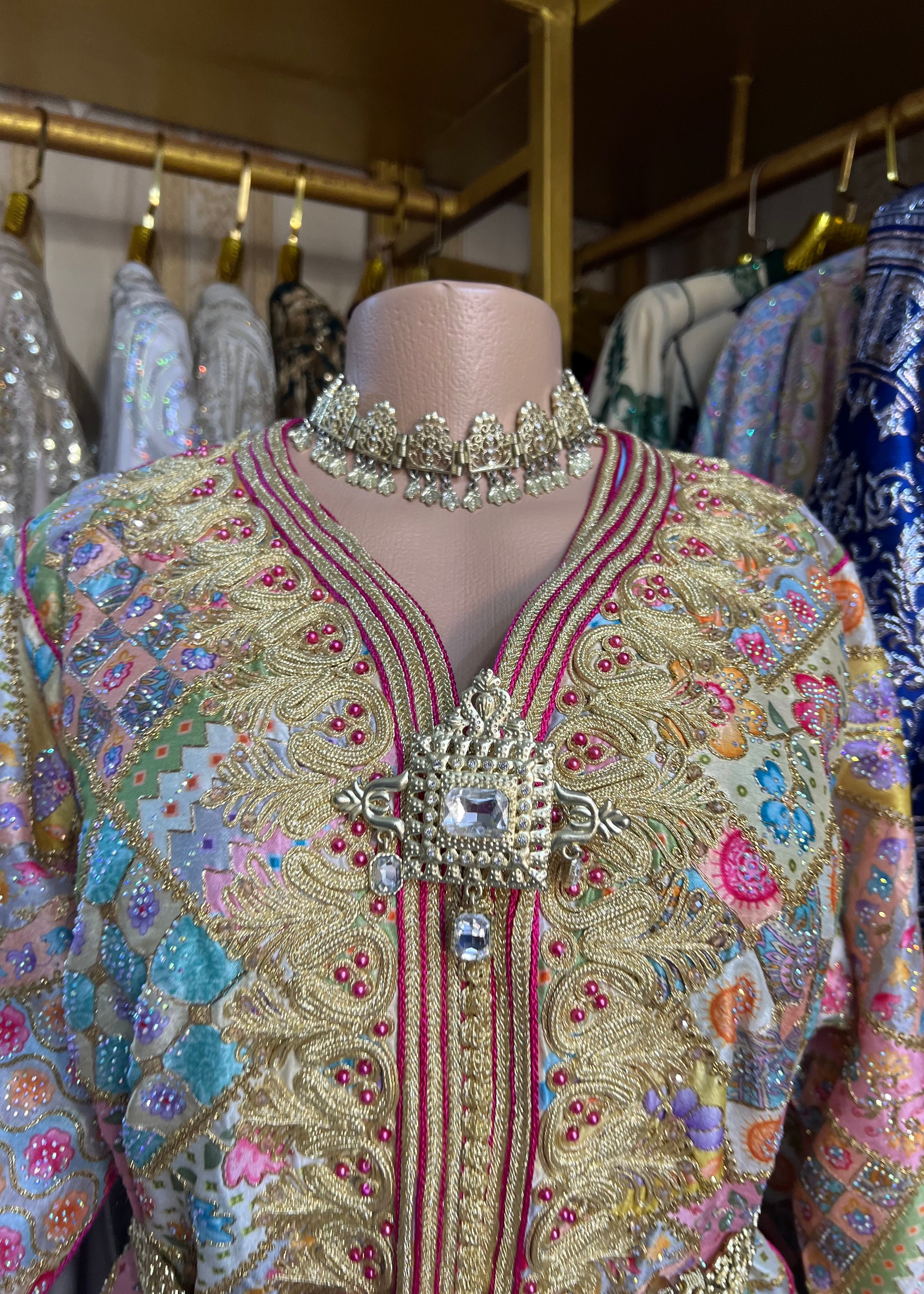 Caftan de la Reine
