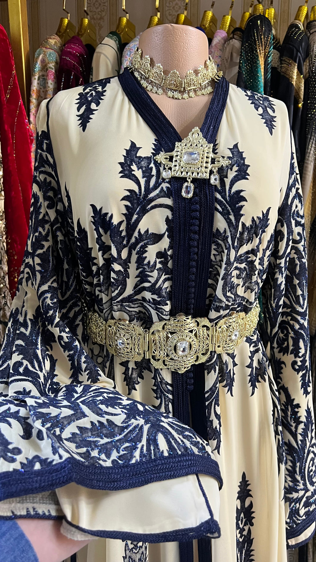 Caftan Almasse