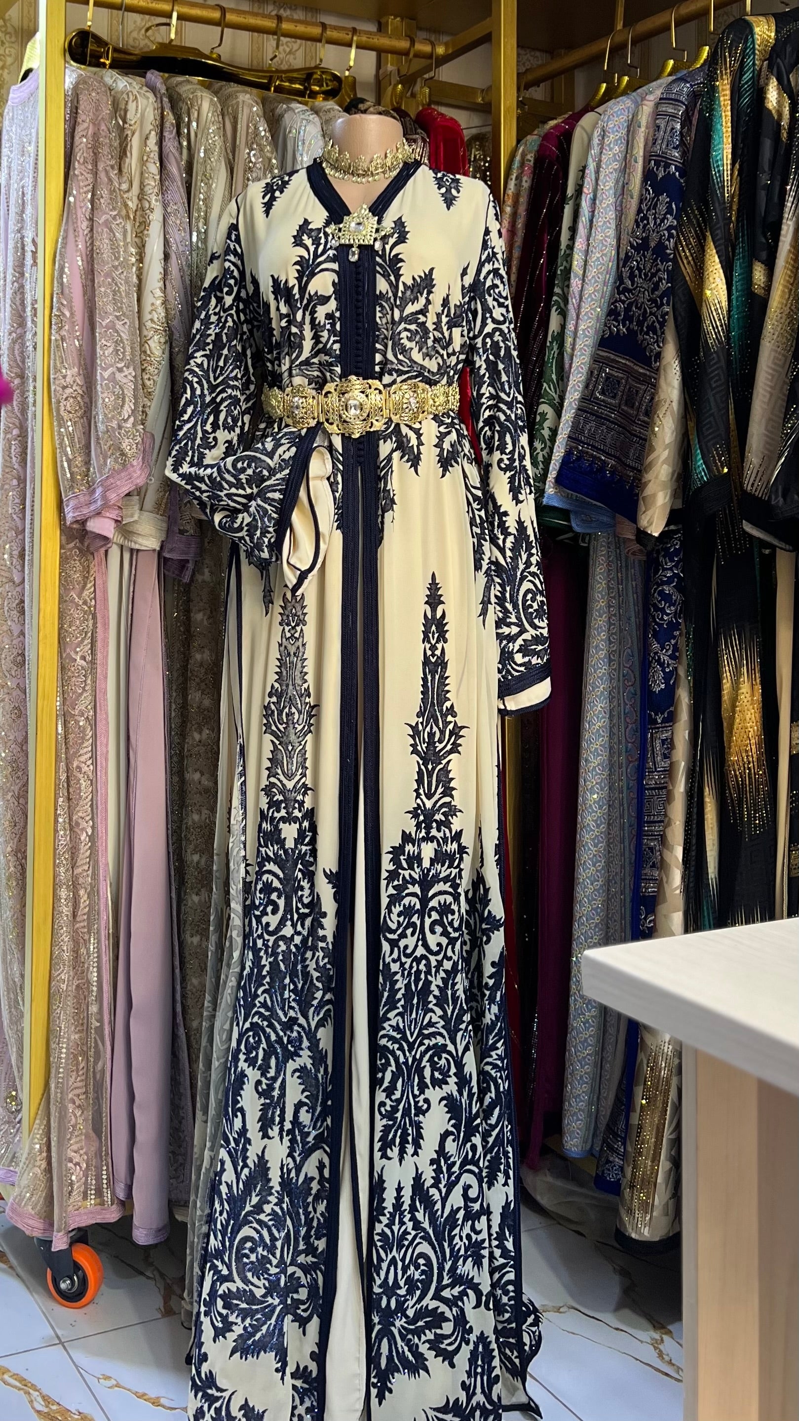 Caftan Almasse