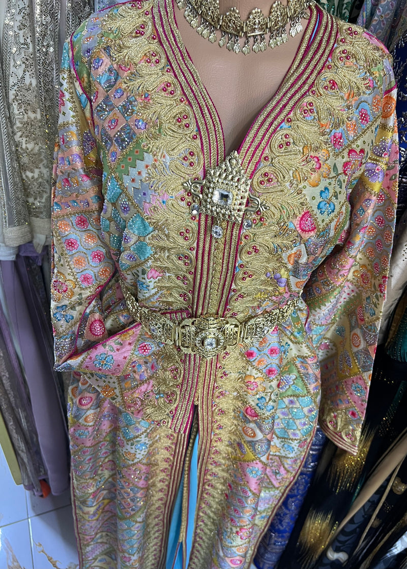 قفطان الملكة