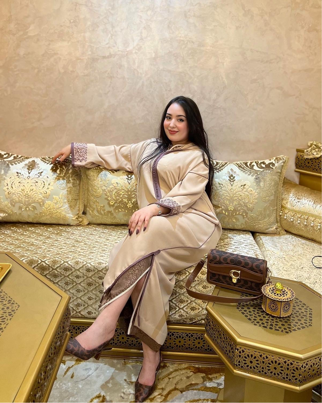 Djellabas Élégantes