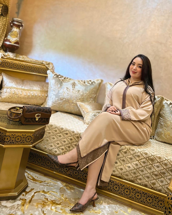 جلابيب أنيقة