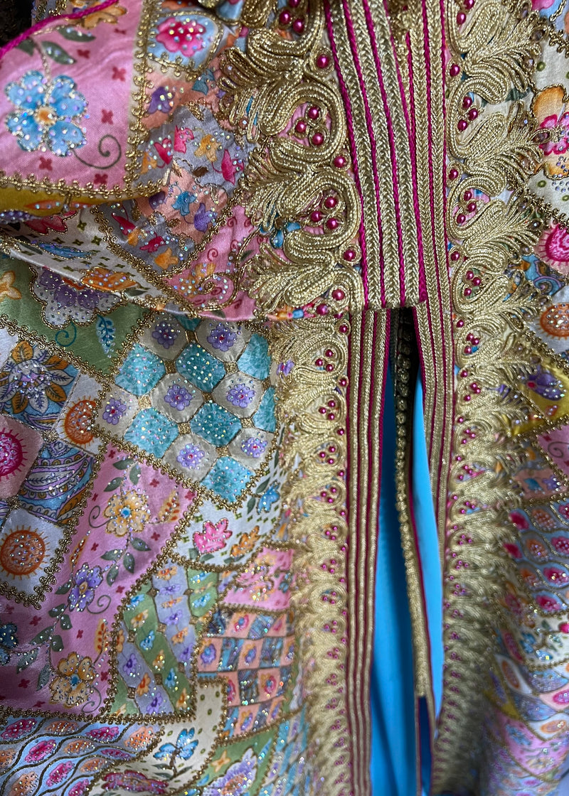 قفطان الملكة