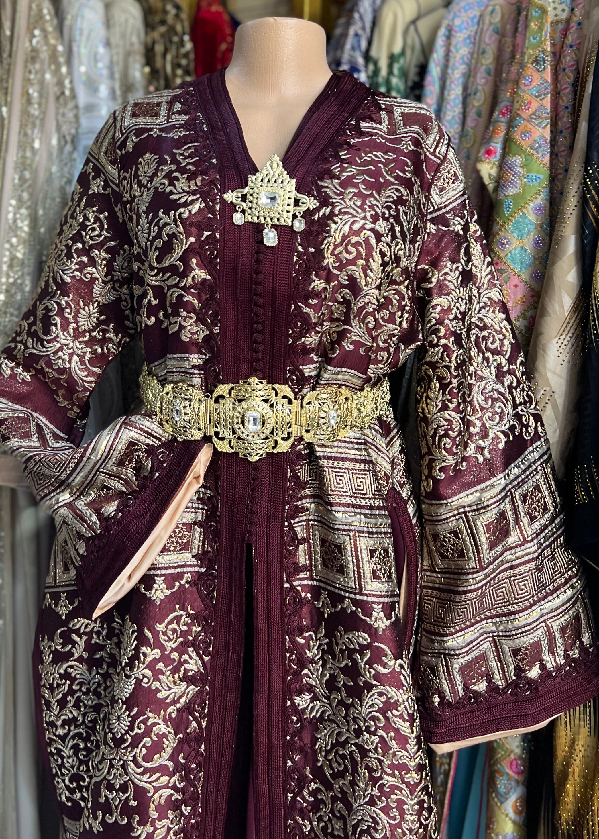 Caftan de la Reine