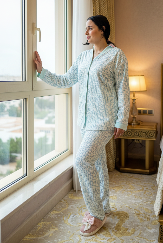 غرفة نوم - تأمل هادئ