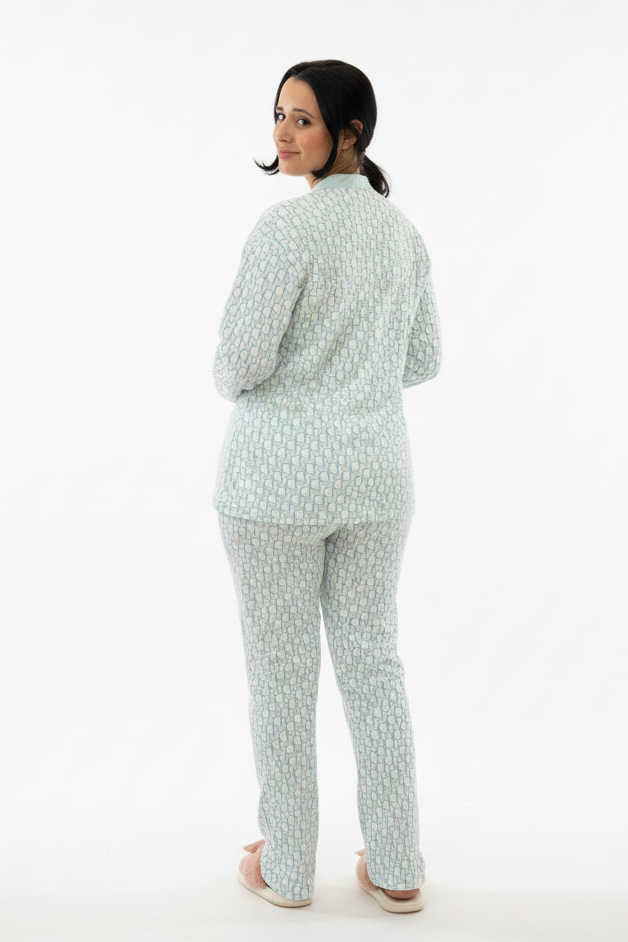 استديو - وضعية خلفية