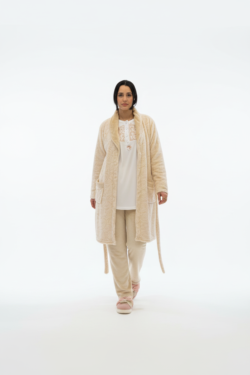 حفظ تفاصيل البيجامة - مشي