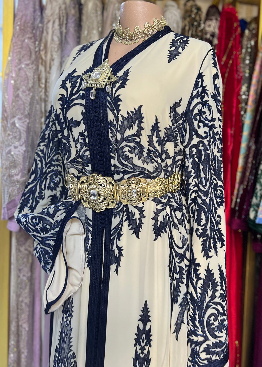 Caftan Almasse