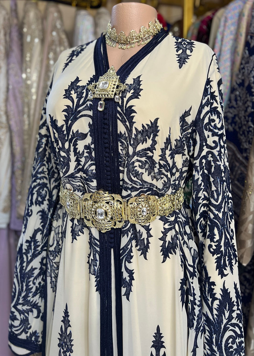 Caftan Almasse