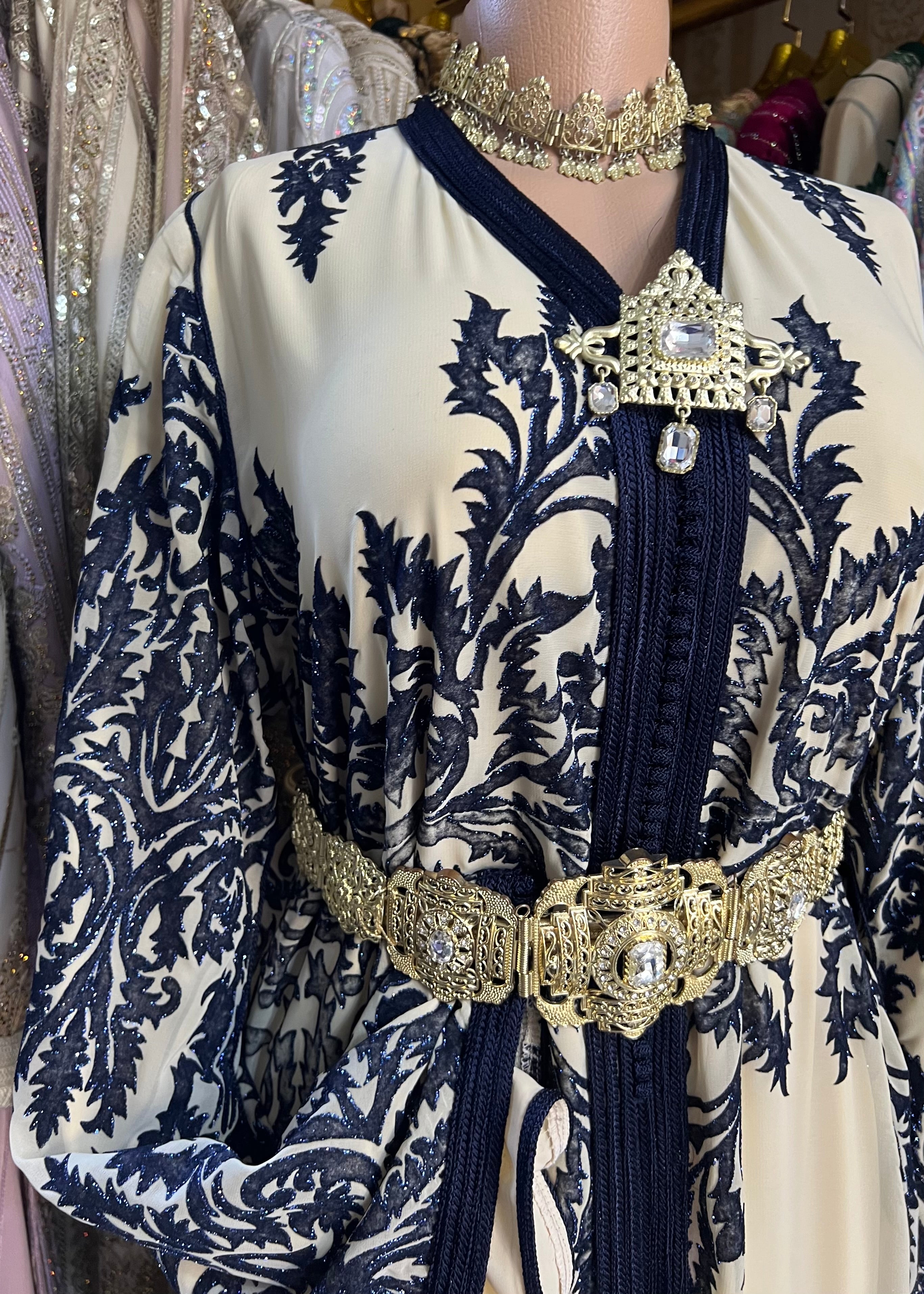 Caftan Almasse