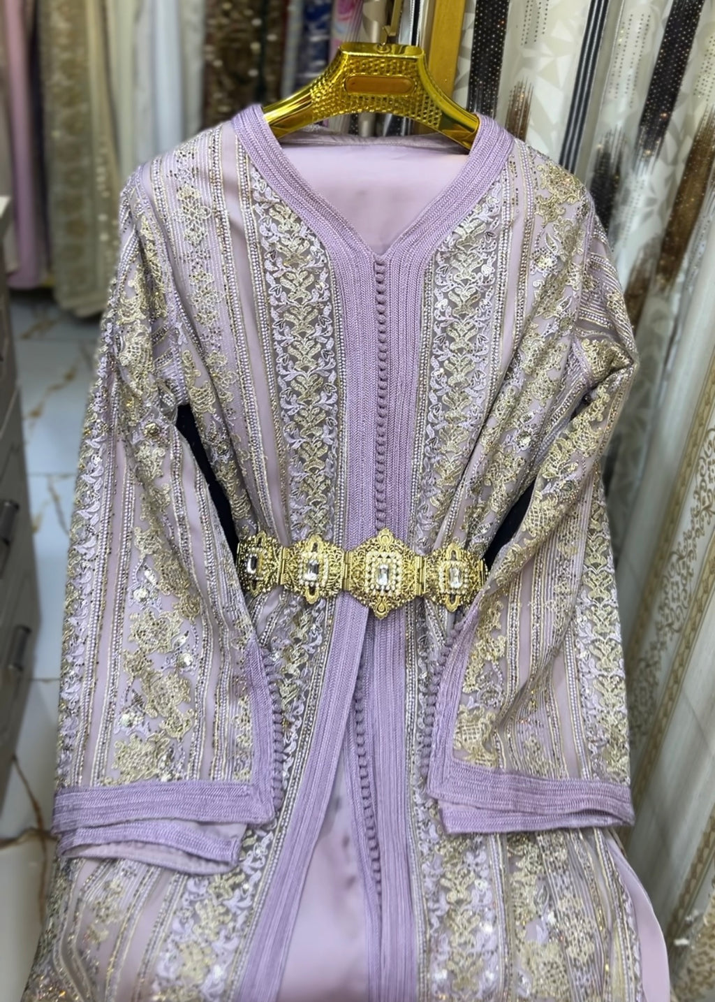 Caftan Nectar