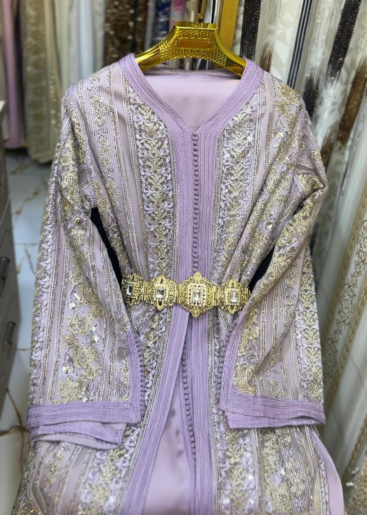 Caftan Nectar