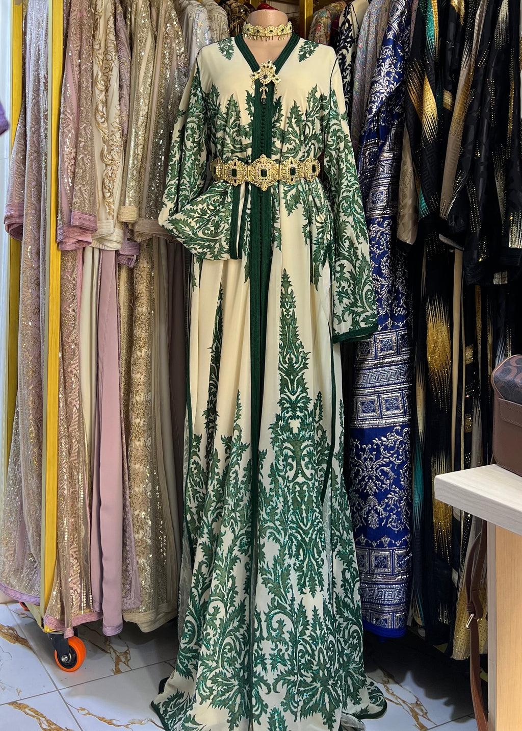 Caftan Almasse