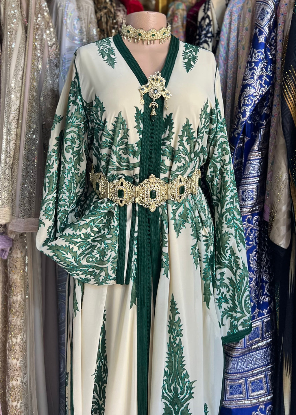 Caftan Almasse