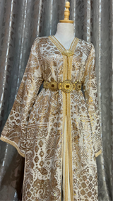 Kaftan des reines