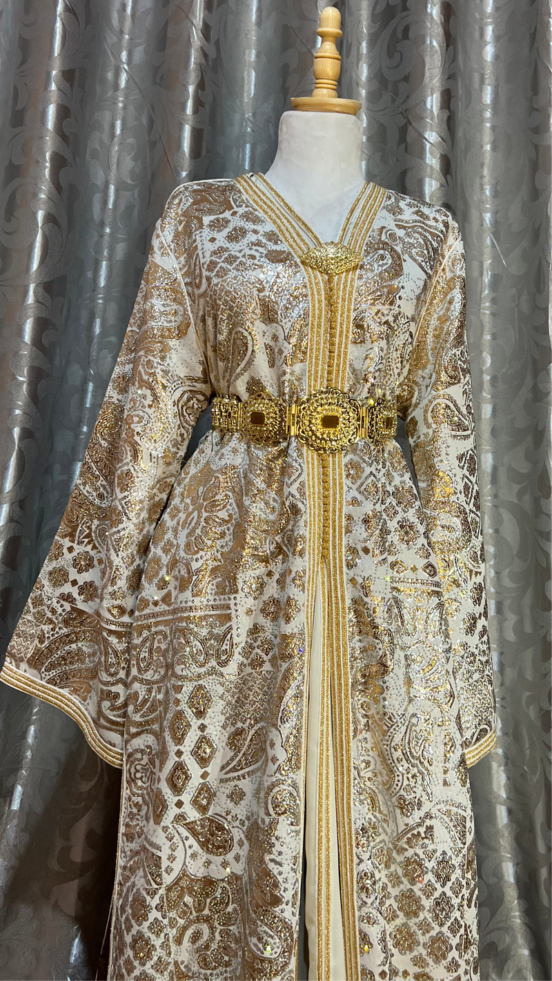 Kaftan des reines