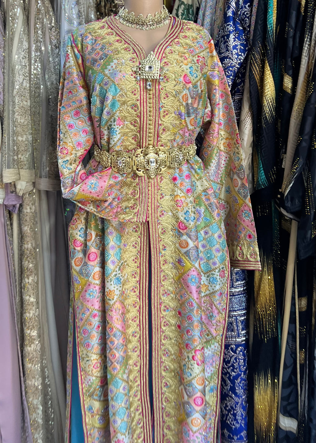 Caftan de la Reine