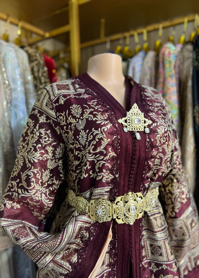 قفطان الملكة