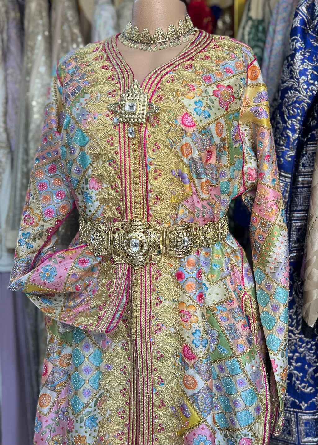 Caftan de la Reine