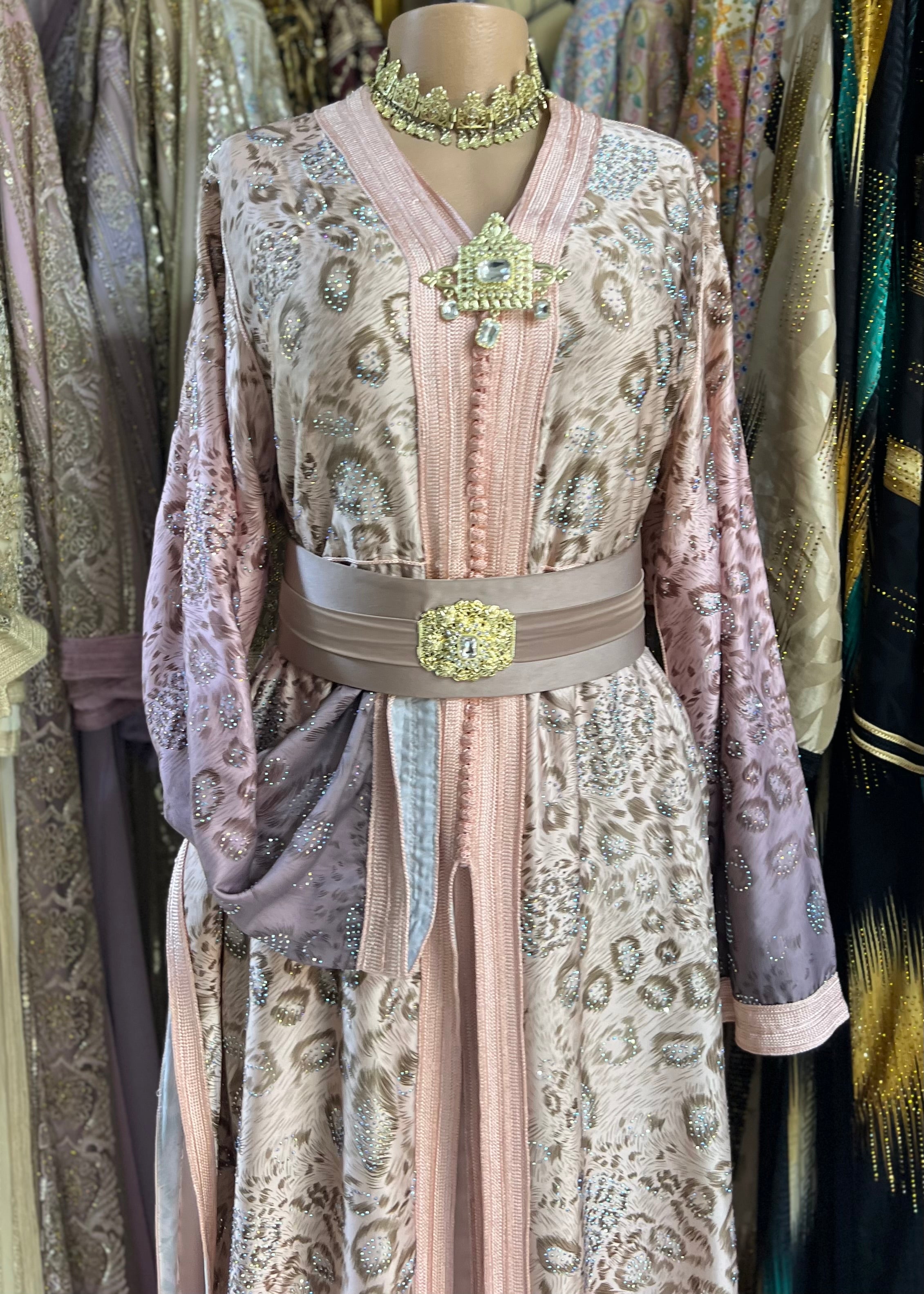 Caftan Yaqouta