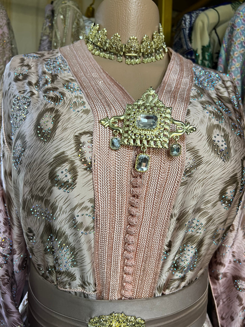 قفطان ياقوتة